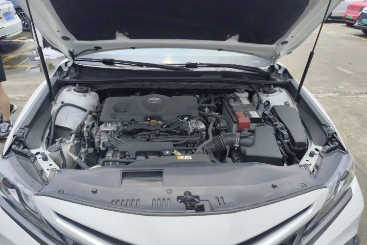 Used Toyota Camry 2021 2.5S Fēngshàng Edition Engine Bay