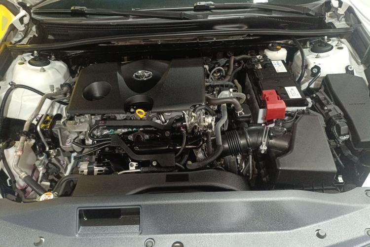 Used Toyota Camry 2021 2.0G Luxury Edition Engine Bay