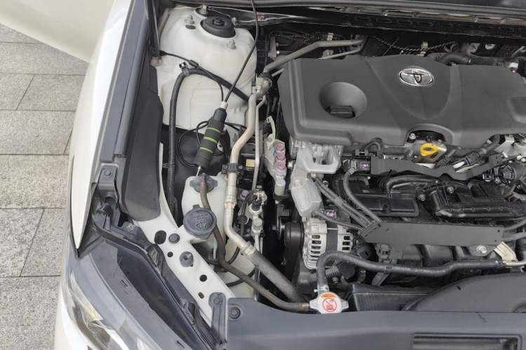 Used Toyota Camry 2021 2.5S Fēngshàng Edition Engine Bay Right