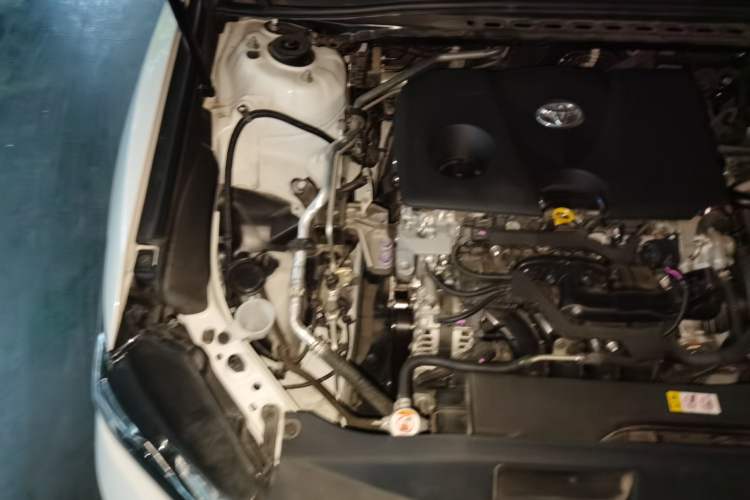 Used Toyota Camry 2021 2.0G Luxury Edition Engine Bay Right