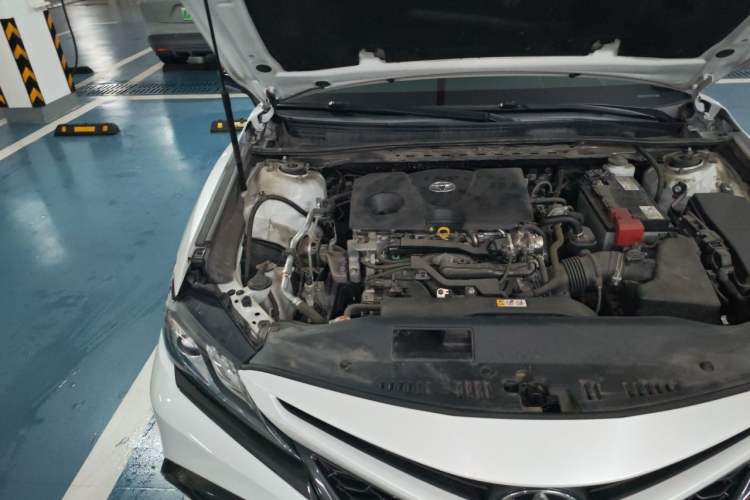 Used Toyota Camry 2021 2.0S FENGSHANG Edition Engine Bay Right