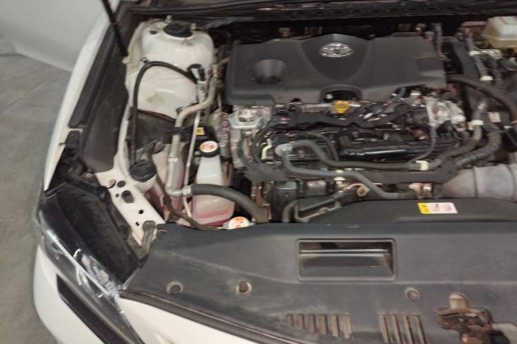 Used Toyota Camry 2021 Dual-Motor 2.5HS Fēngshàng Edition Engine Bay Right