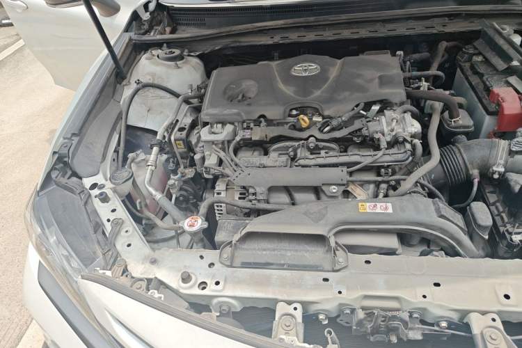 Used Toyota Camry 2021 2.5S Fēngshàng Edition Engine Bay Right
