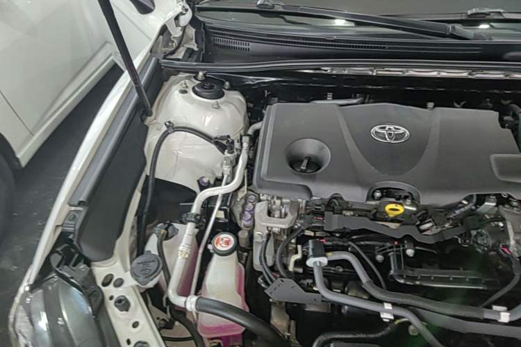 Used Toyota Camry 2021 Dual-Motor 2.5 HGVP Leading Edition Engine Bay Right