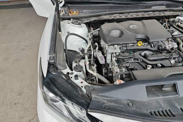 Used Toyota Camry 2021 2.0G Luxury Edition Engine Bay Right