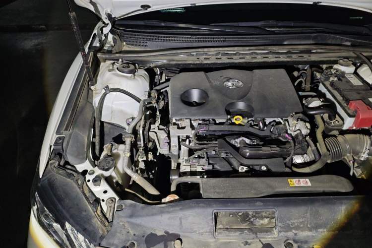 Used Toyota Camry 2021 2.0G Luxury Edition Engine Bay Right