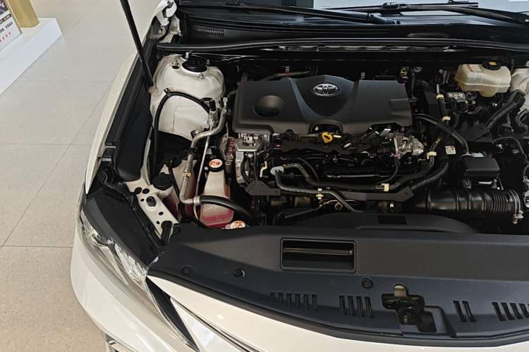Used Toyota Camry 2021 Dual-Motor 2.5HG Luxury Edition Engine Bay Right