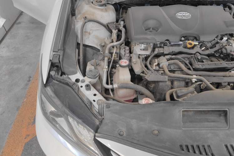 Used Toyota Camry 2021 Dual-Motor 2.5HG Luxury Edition Engine Bay Right