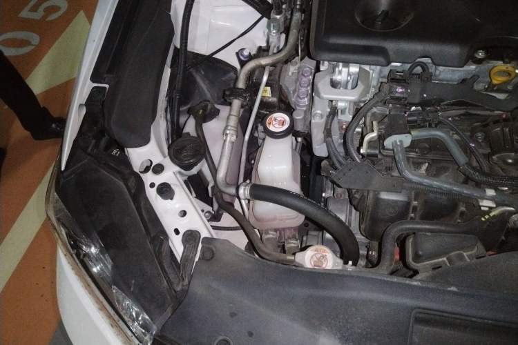 Used Toyota Camry 2021 Dual-Motor 2.5 HGVP Leading Edition Engine Bay Right