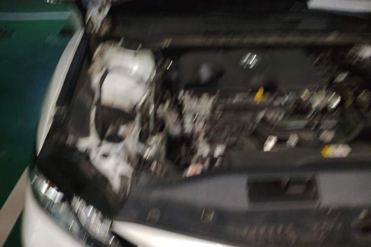 Used Toyota Camry 2021 2.0G Luxury Edition Engine Bay Right