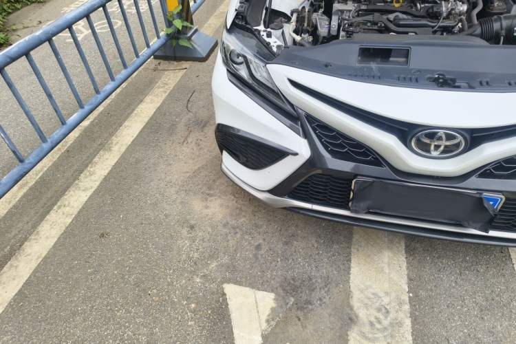 Used Toyota Camry 2021 2.0S FENGSHANG Edition Engine Bay Right