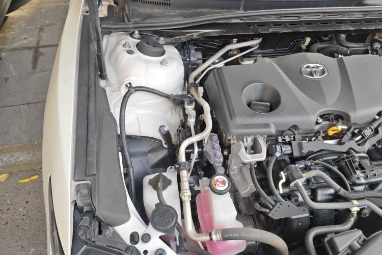 Used Toyota Camry 2021 Dual-Motor 2.5HG Luxury Edition Engine Bay Right