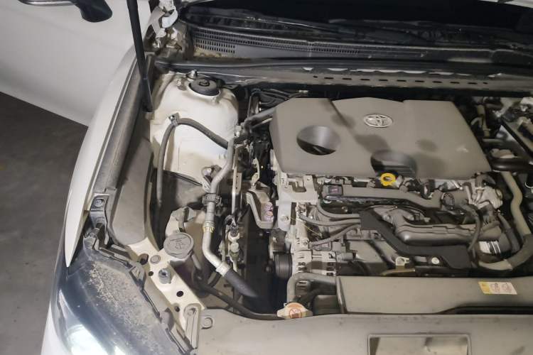 Used Toyota Camry 2021 2.0G Luxury Edition Engine Bay Right