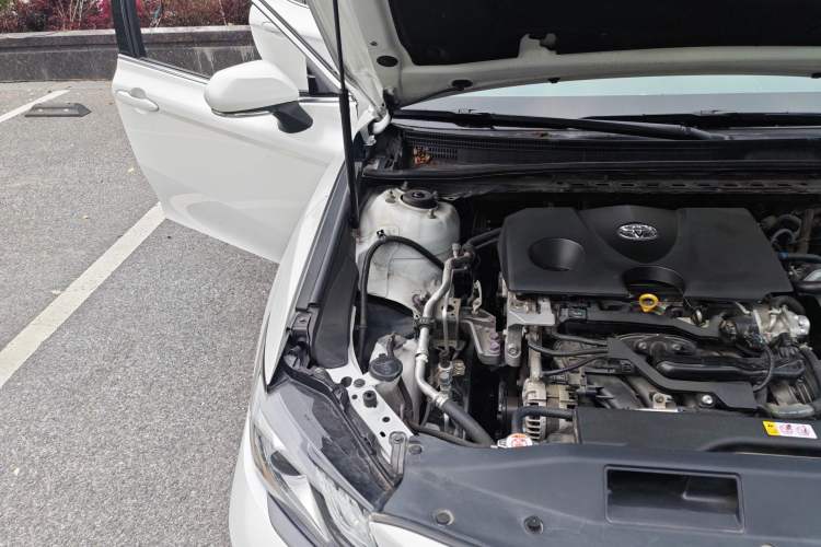 Used Toyota Camry 2021 2.0S FENGSHANG Edition Engine Bay Right