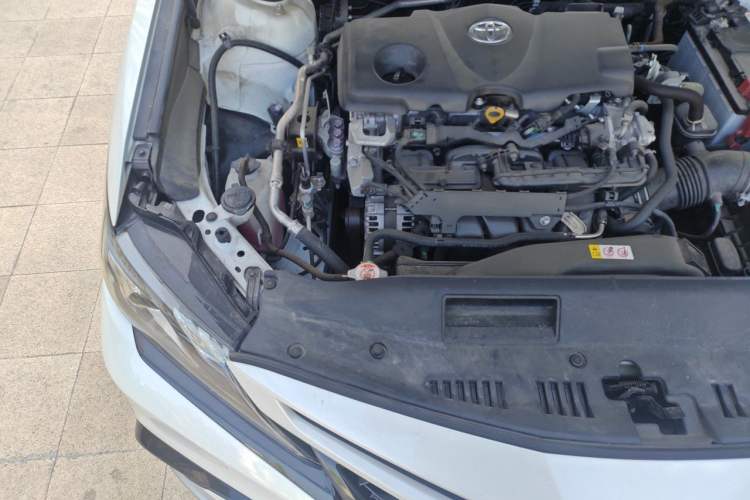 Used Toyota Camry 2021 2.5S Fēngshàng Edition Engine Bay Right