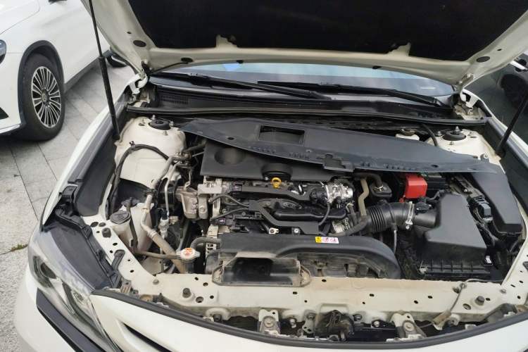 Used Toyota Camry 2021 2.0S FENGSHANG Edition Engine Bay Right