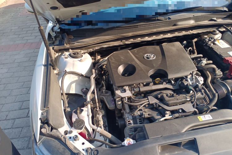 Used Toyota Camry 2021 2.0G Luxury Edition Engine Bay Right