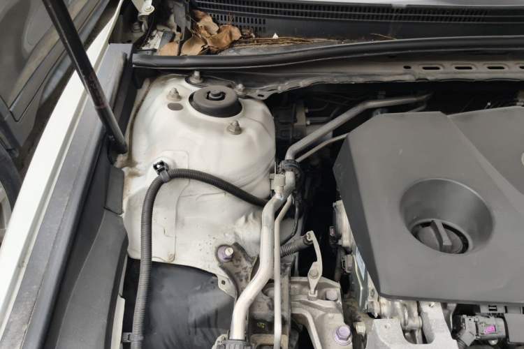 Used Toyota Camry 2021 2.0G Luxury Edition Engine Bay Right