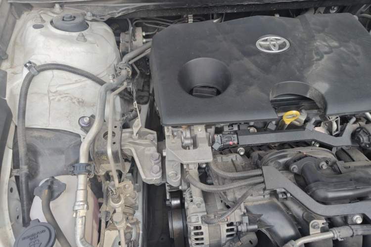 Used Toyota Camry 2021 2.0S FENGSHANG Edition Engine Bay Right