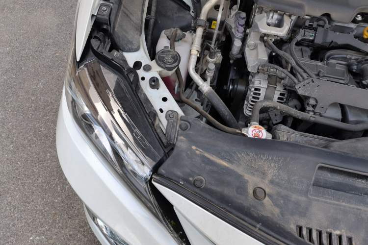 Used Toyota Camry 2021 2.5G Luxury Edition Engine Bay Right