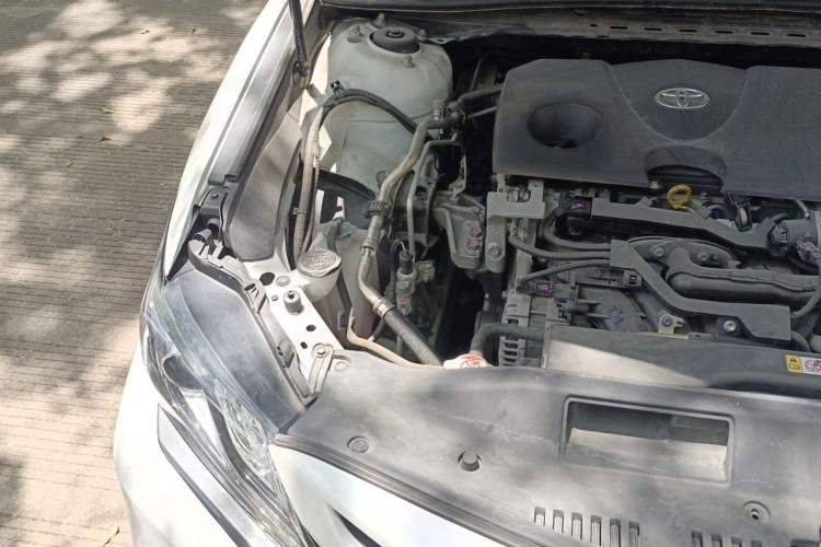 Used Toyota Camry 2021 2.0S FENGSHANG Edition Engine Bay Right