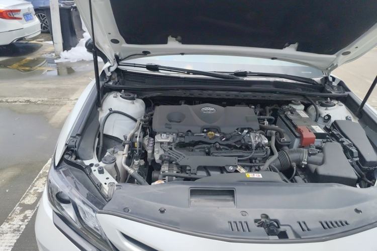 Used Toyota Camry 2021 2.5S Fēngshàng Edition Engine Bay Right