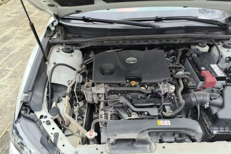 Used Toyota Camry 2021 2.0G Luxury Edition Engine Bay Right