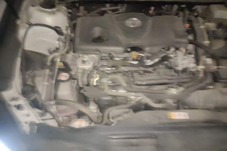 Used Toyota Camry 2021 Dual-Motor 2.5HG Luxury Edition Engine Bay Right