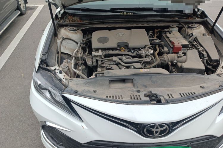 Used Toyota Camry 2021 2.0G Luxury Edition Engine Bay Right