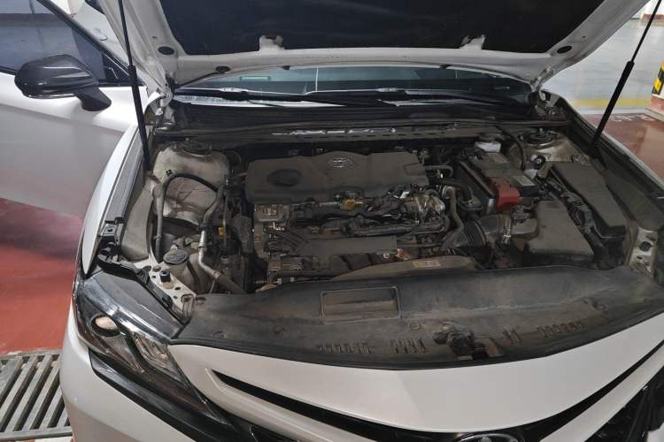 Used Toyota Camry 2021 2.5S Fēngshàng Edition Engine Bay Right