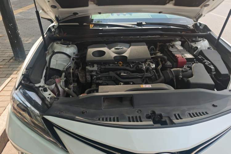 Used Toyota Camry 2021 2.0G Luxury Edition Engine Bay Right