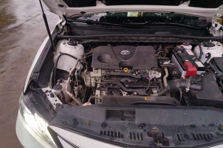 Used Toyota Camry 2021 2.0G Luxury Edition Engine Bay Right