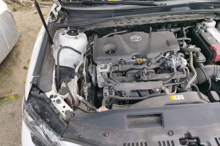 Used Toyota Camry 2021 2.5S Fēngshàng Edition Engine Bay Right