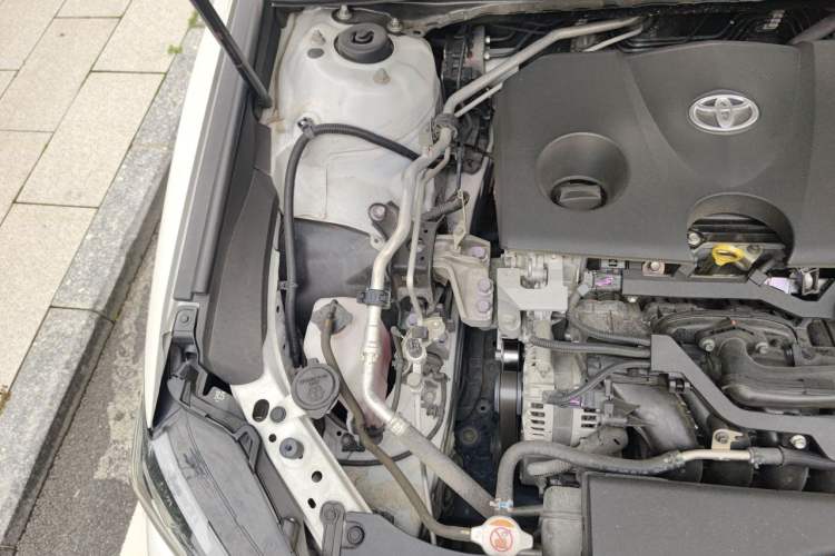 Used Toyota Camry 2021 2.0S FENGSHANG Edition Engine Bay Right
