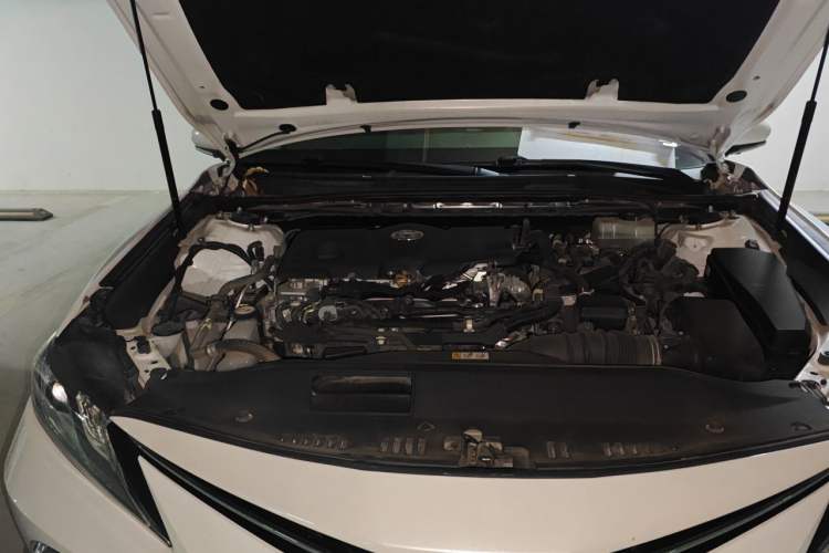 Used Toyota Camry 2021 Dual-Motor 2.5HG Luxury Edition Engine Bay Right