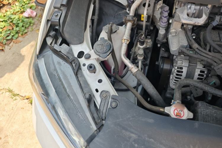 Used Toyota Camry 2021 2.5G Luxury Edition Engine Bay Right