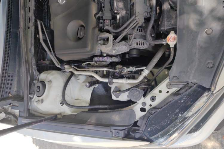 Used Toyota Camry 2021 2.5S Fēngshàng Edition Engine Bay Right