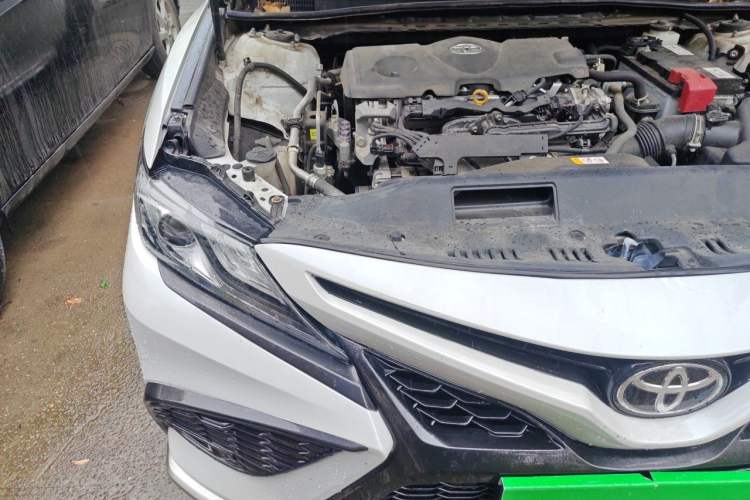 Used Toyota Camry 2021 2.5S Fēngshàng Edition Engine Bay Right