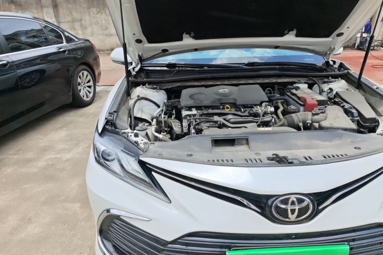 Used Toyota Camry 2021 2.0G Luxury Edition Engine Bay Right