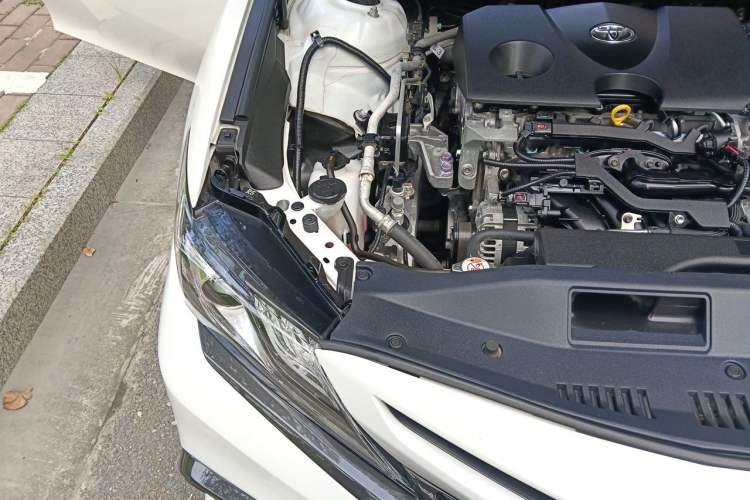 Used Toyota Camry 2021 2.0S FENGSHANG Edition Engine Bay Right
