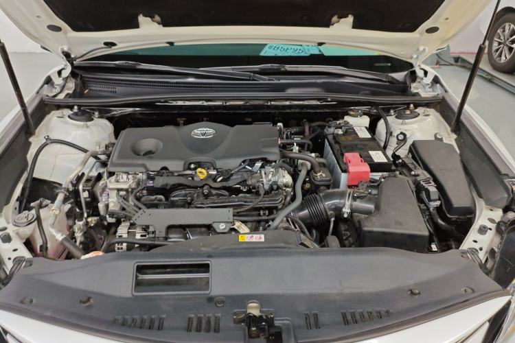 Used Toyota Camry 2021 2.5G Luxury Edition Engine Bay