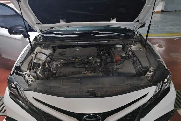 Used Toyota Camry 2021 2.5S Fēngshàng Edition Engine Bay