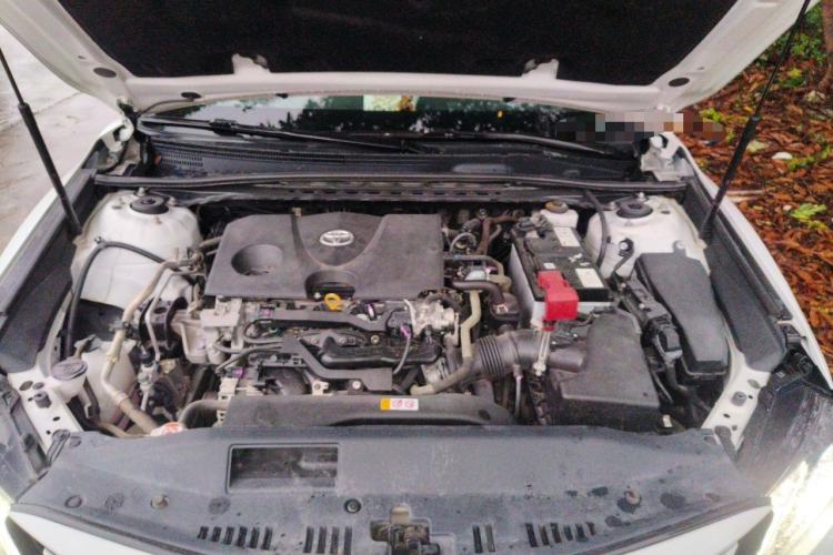 Used Toyota Camry 2021 2.0G Luxury Edition Engine Bay