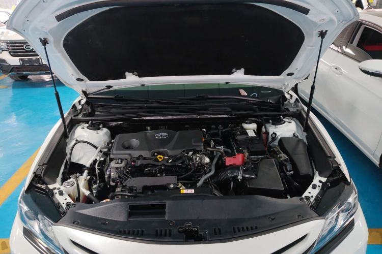 Used Toyota Camry 2021 2.5S Fēngshàng Edition Engine Bay