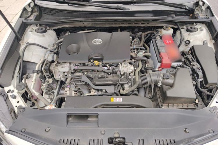 Used Toyota Camry 2021 2.0S FENGSHANG Edition Engine Bay