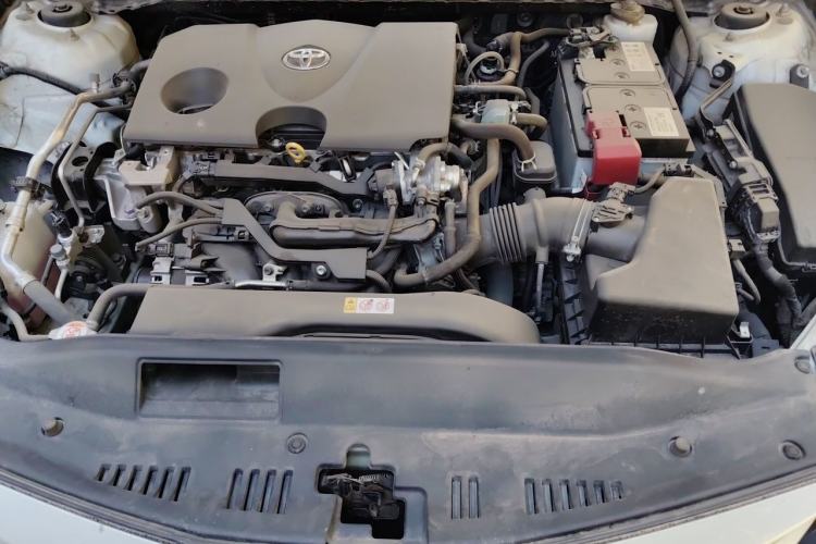 Used Toyota Camry 2021 2.0G Luxury Edition Engine Bay