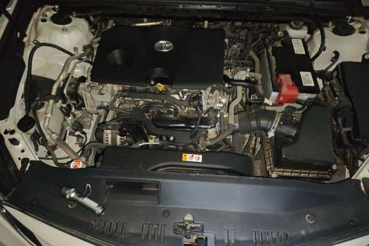 Used Toyota Camry 2021 2.0G Luxury Edition Engine Bay
