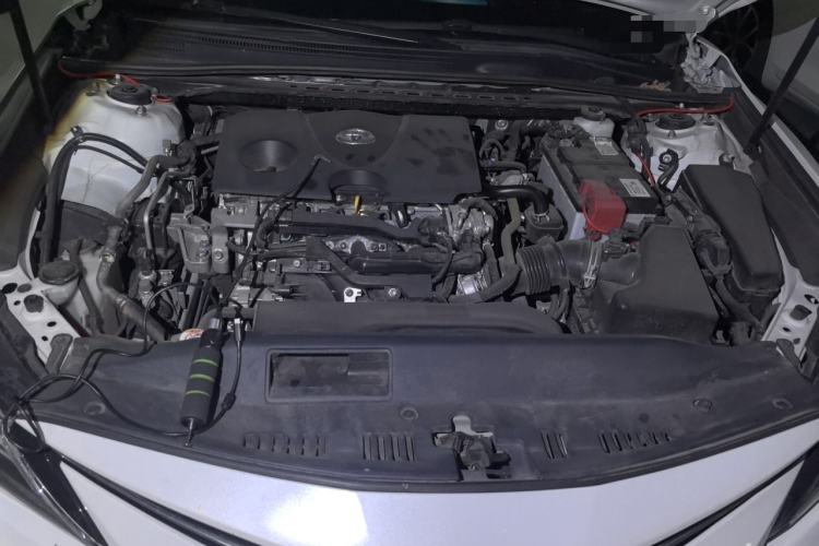 Used Toyota Camry 2021 2.0G Luxury Edition Engine Bay