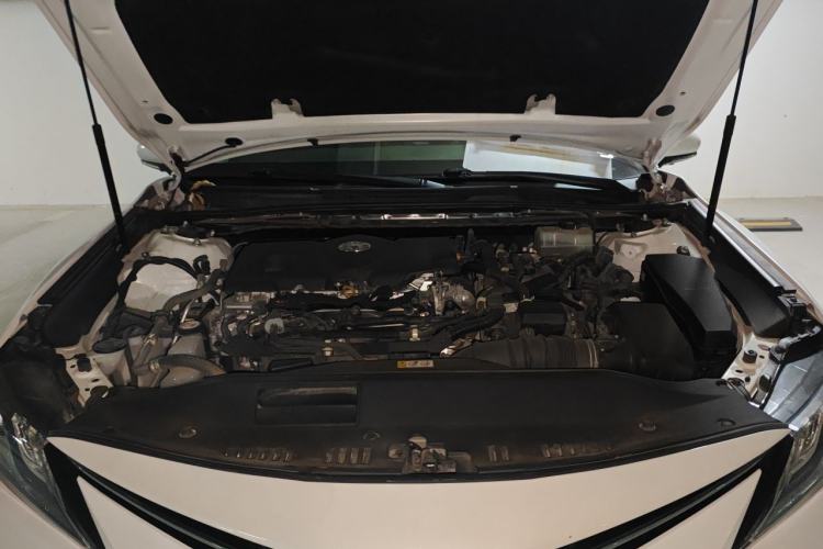 Used Toyota Camry 2021 Dual-Motor 2.5HG Luxury Edition Engine Bay