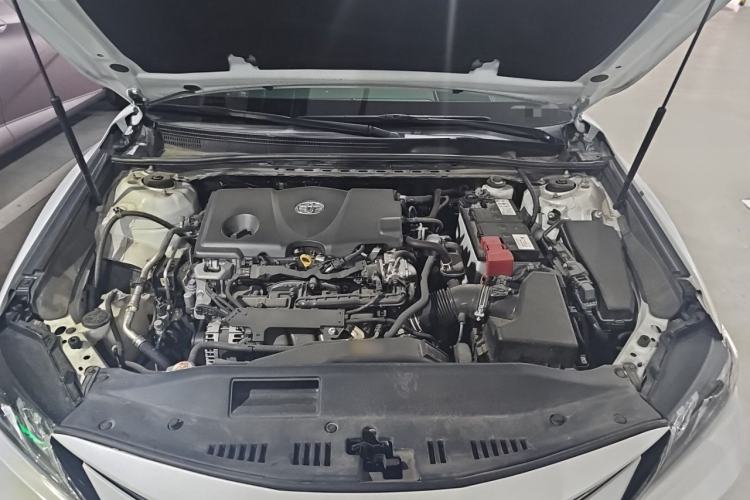 Used Toyota Camry 2021 2.5G Luxury Edition Engine Bay